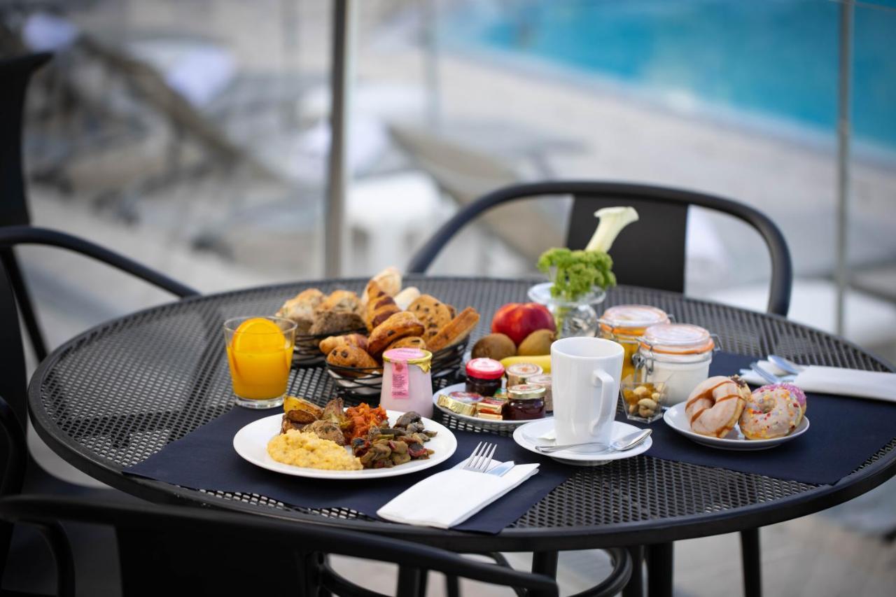 Mouratoglou Hotel & Resort Бьо Экстерьер фото