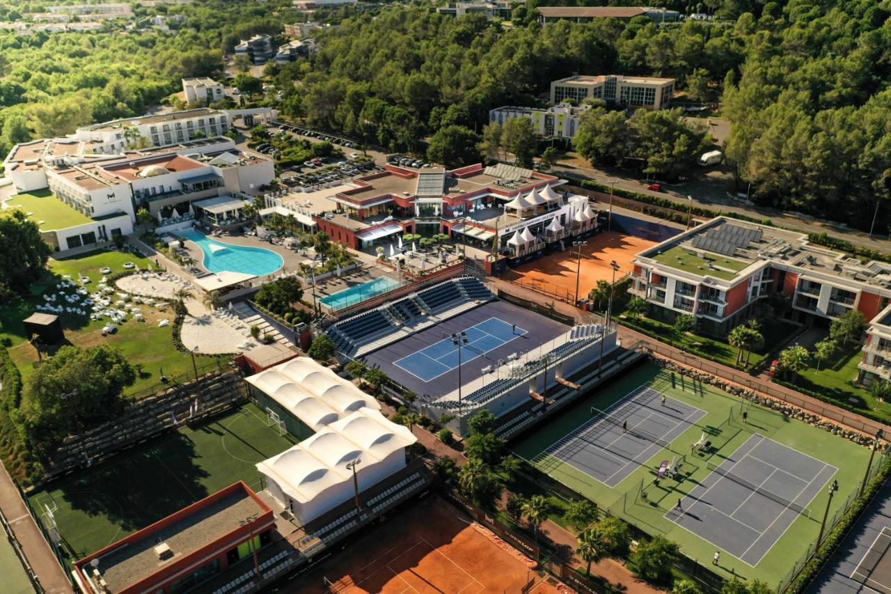 Mouratoglou Hotel & Resort Бьо Экстерьер фото