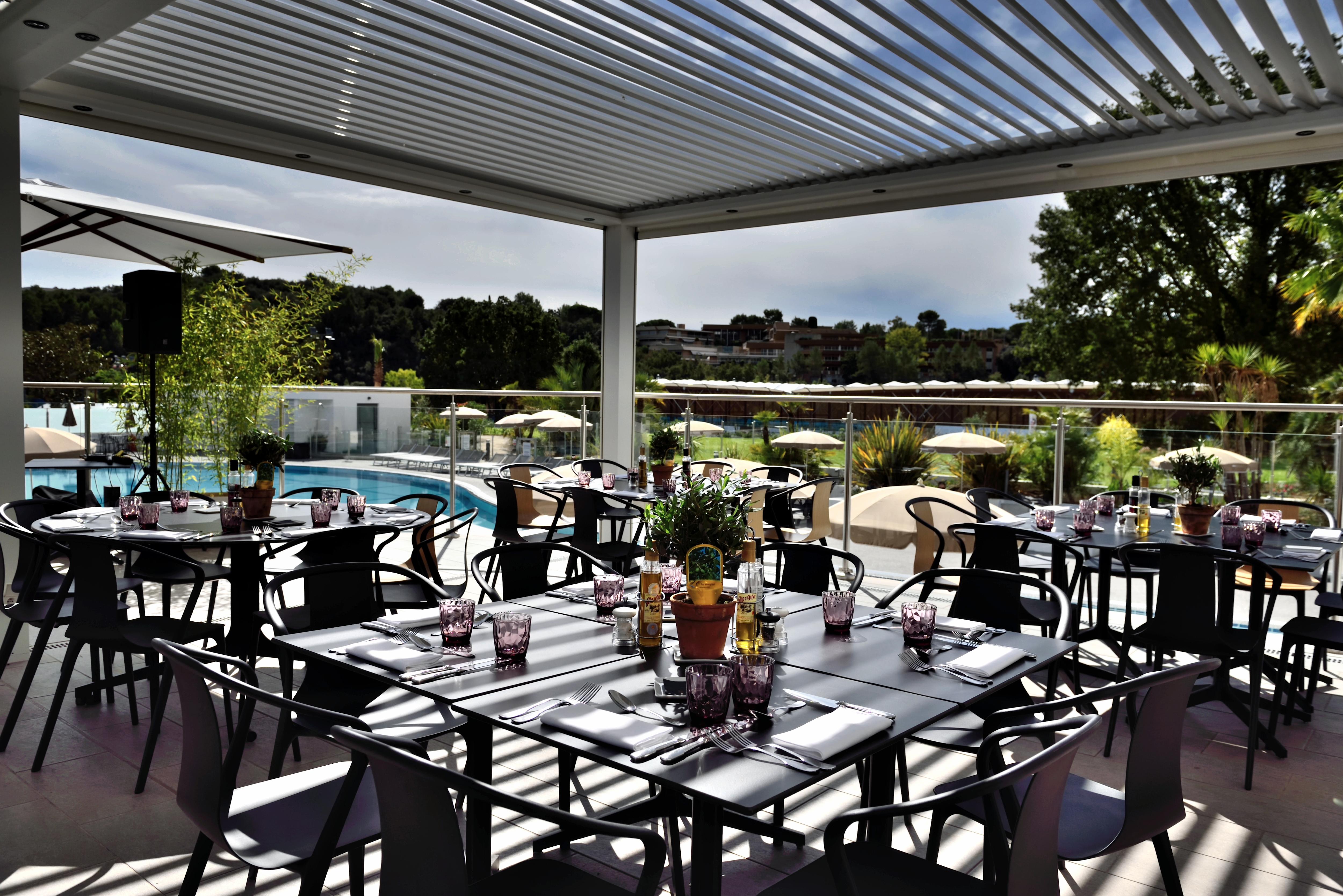 Mouratoglou Hotel & Resort Бьо Экстерьер фото
