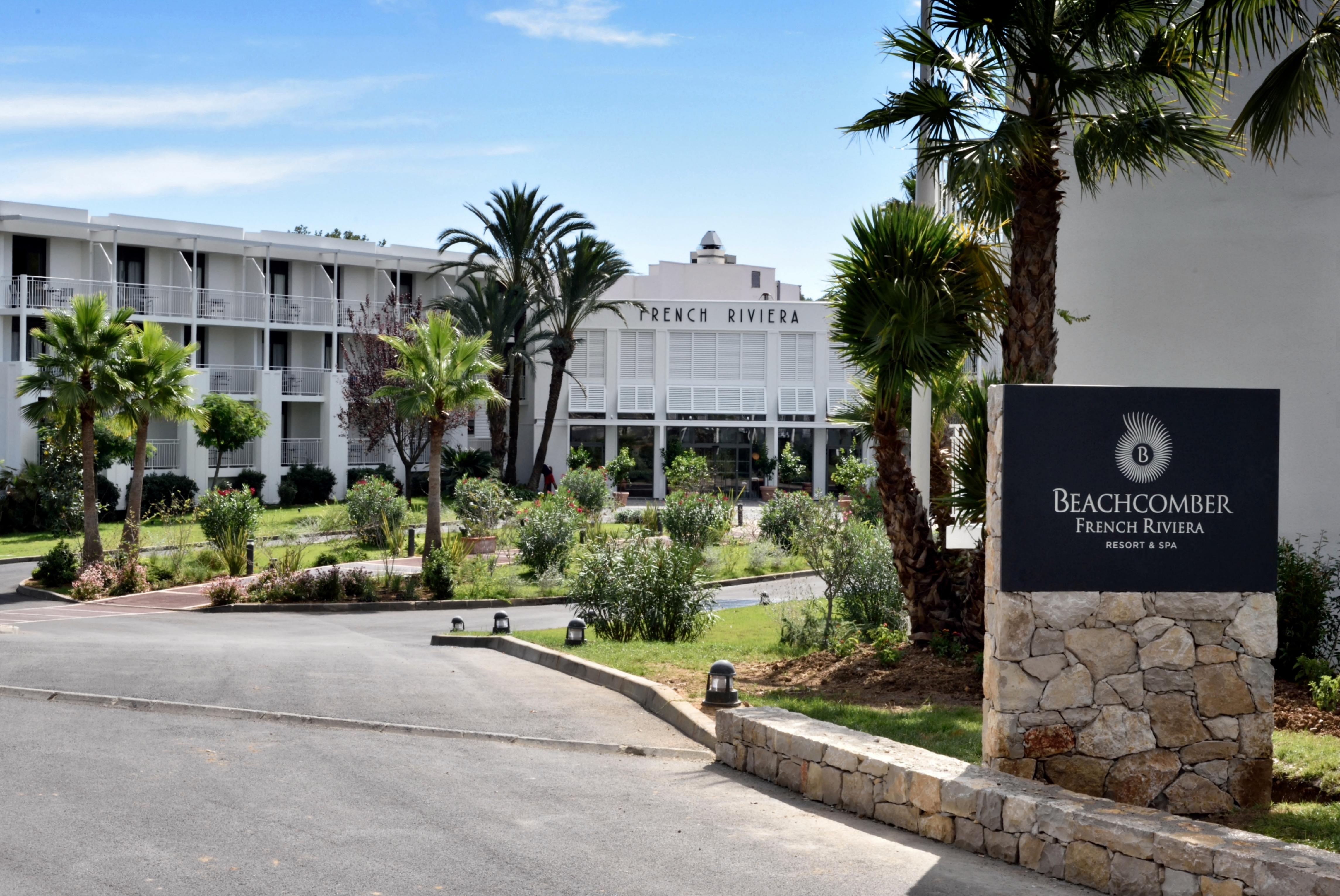 Mouratoglou Hotel & Resort Бьо Экстерьер фото