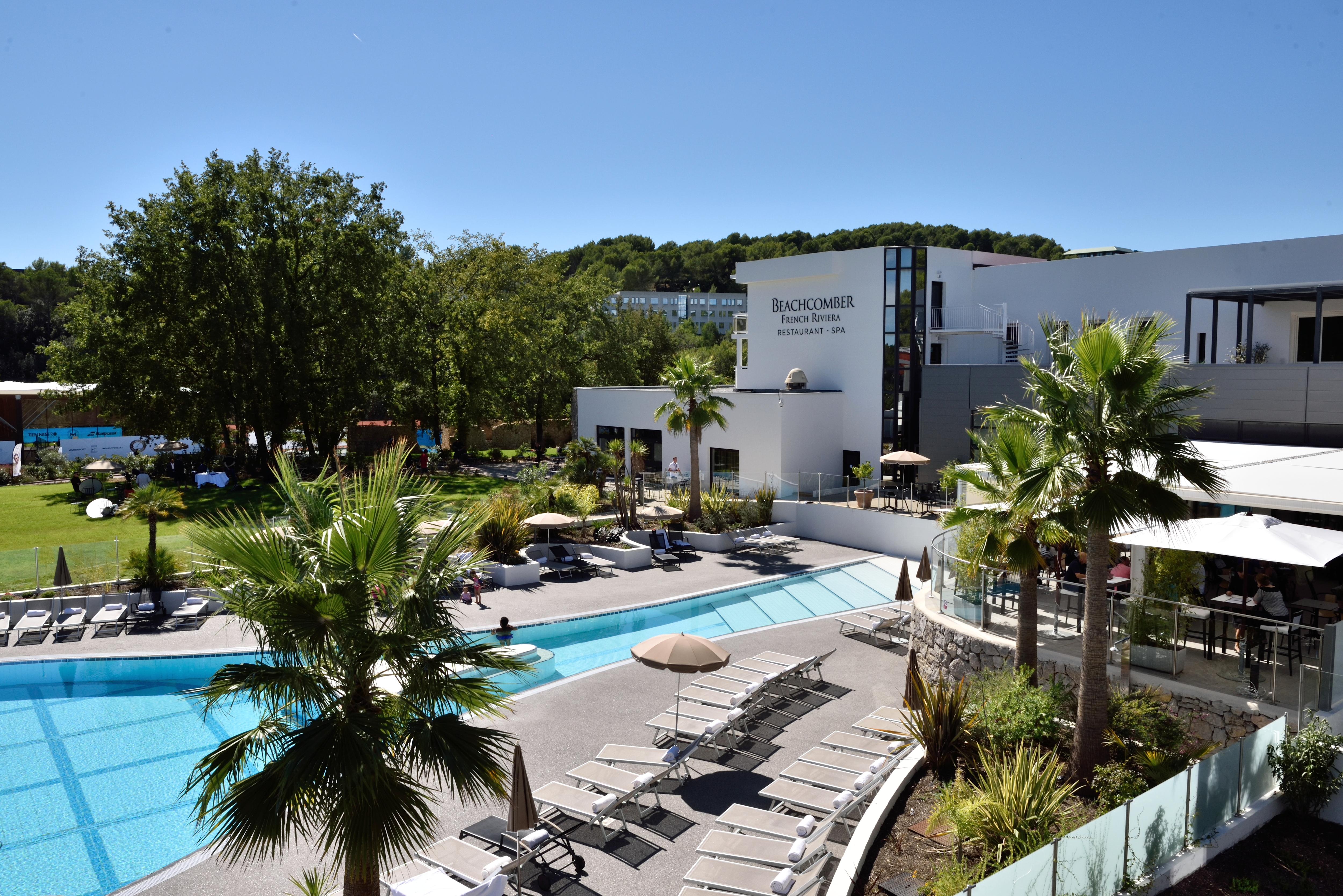 Mouratoglou Hotel & Resort Бьо Экстерьер фото