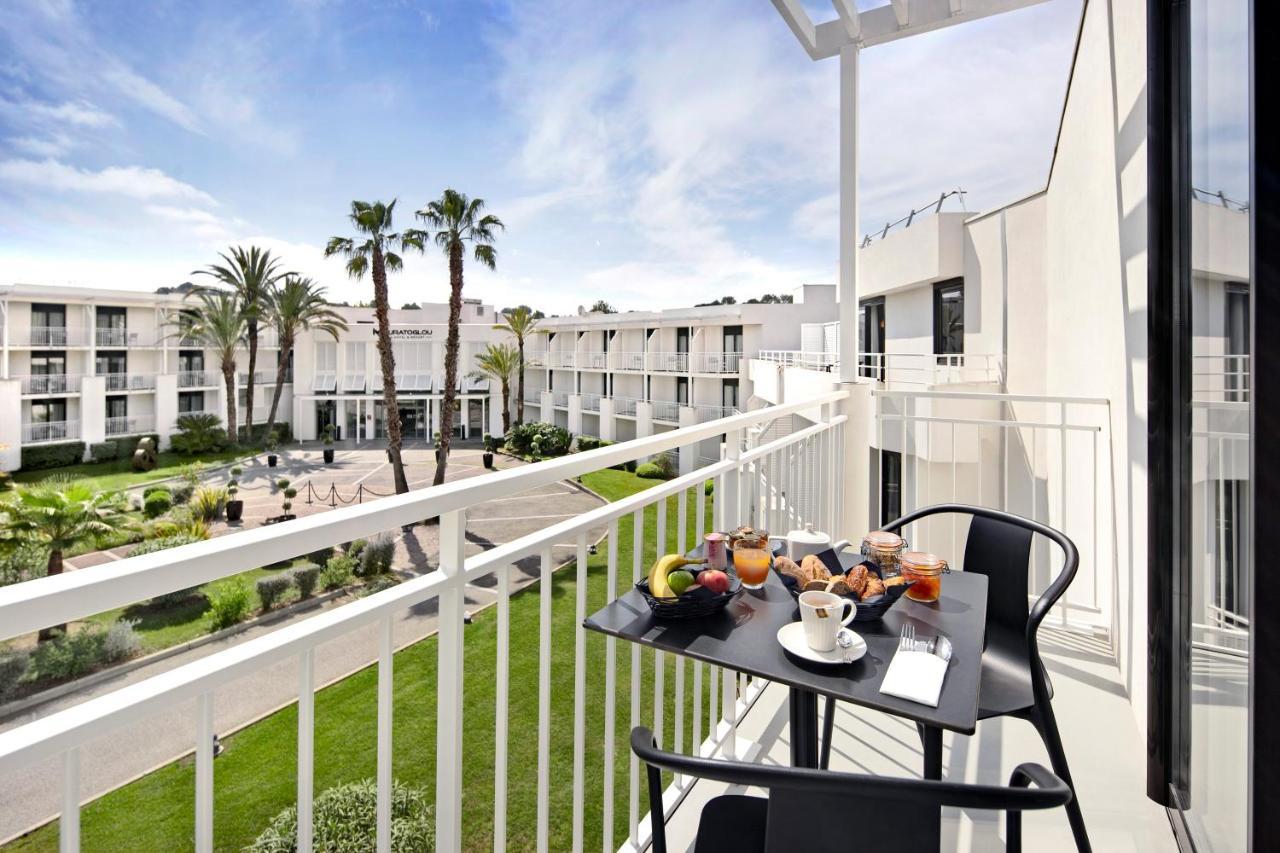 Mouratoglou Hotel & Resort Бьо Экстерьер фото