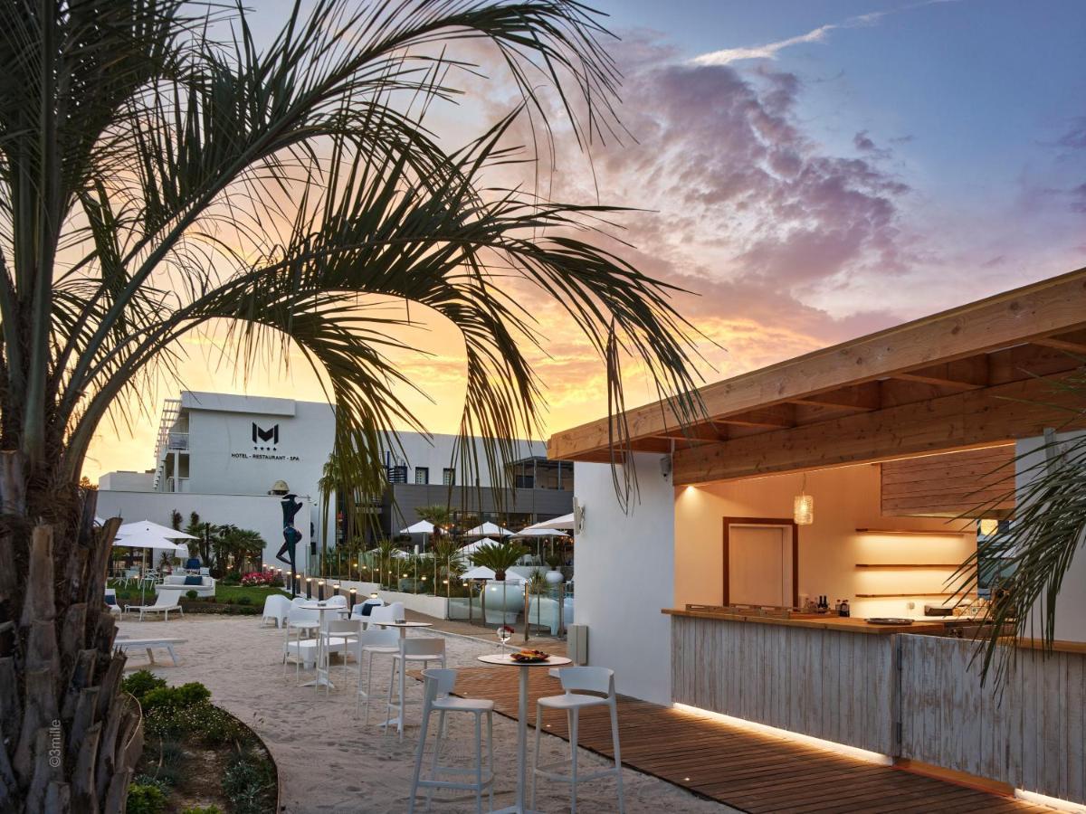 Mouratoglou Hotel & Resort Бьо Экстерьер фото