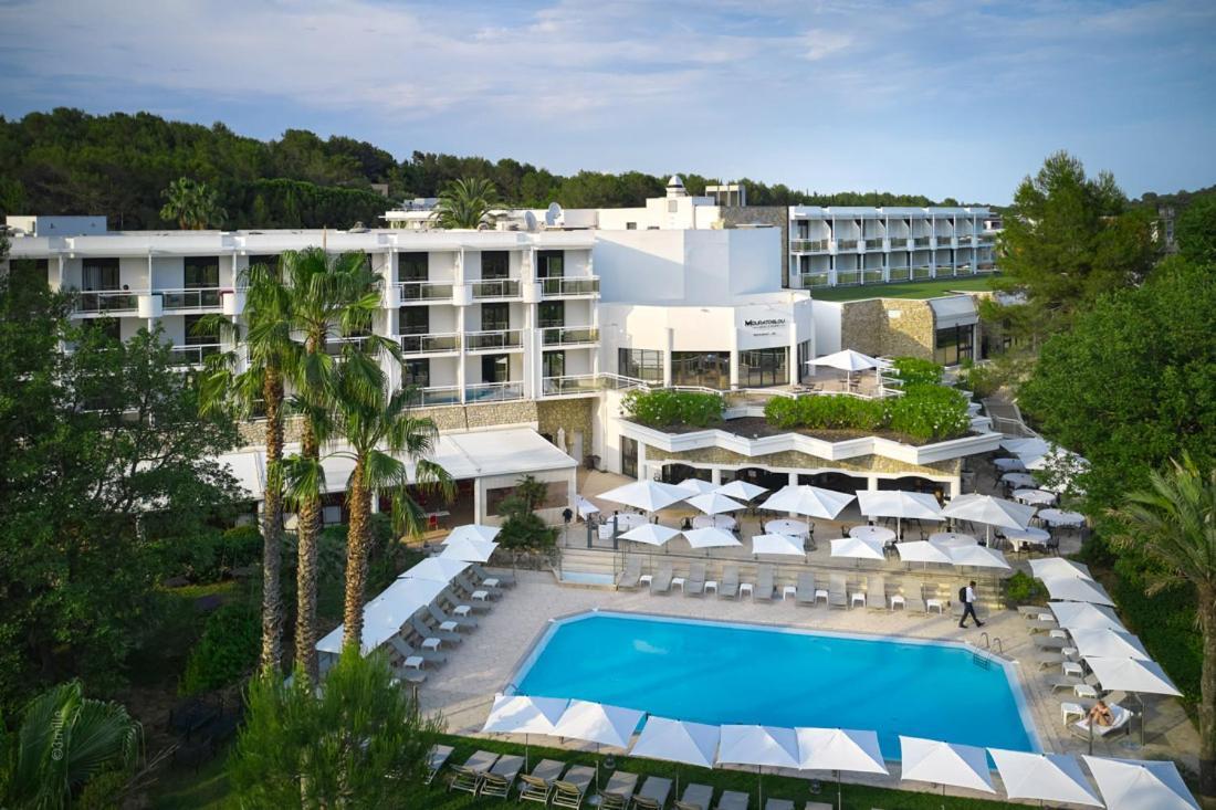 Mouratoglou Hotel & Resort Бьо Экстерьер фото