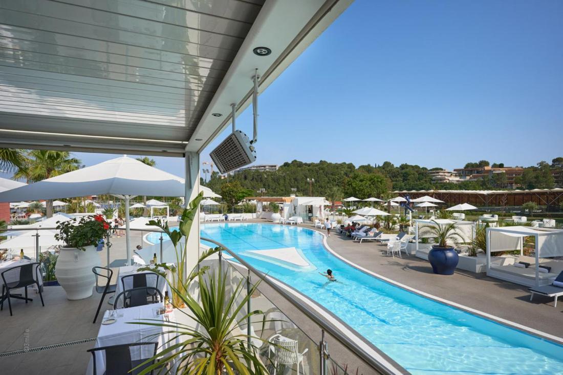 Mouratoglou Hotel & Resort Бьо Экстерьер фото