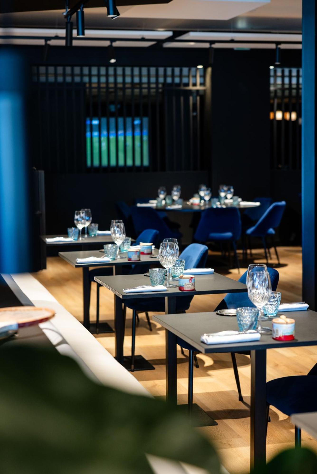 Mouratoglou Hotel & Resort Бьо Экстерьер фото