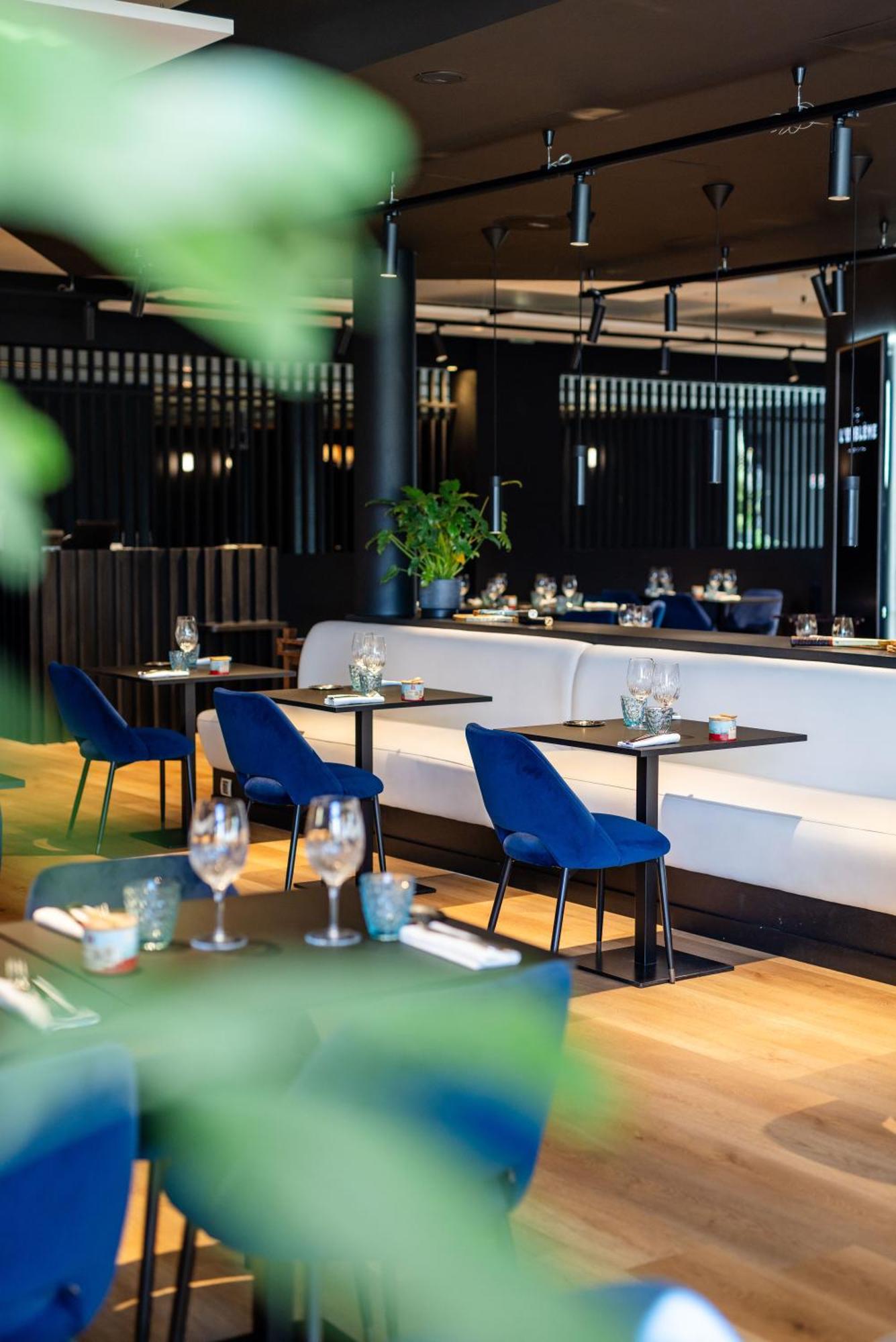 Mouratoglou Hotel & Resort Бьо Экстерьер фото