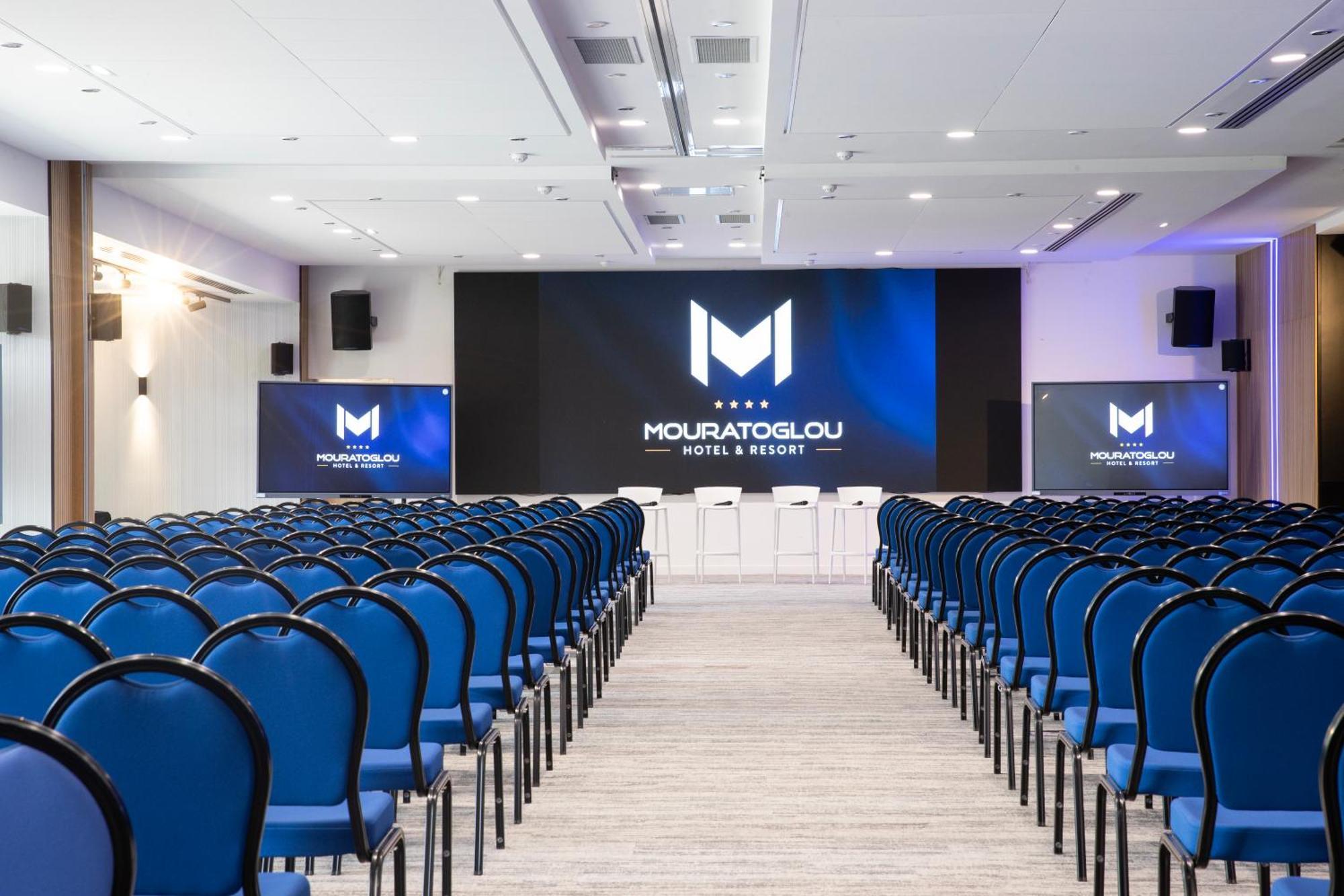 Mouratoglou Hotel & Resort Бьо Экстерьер фото
