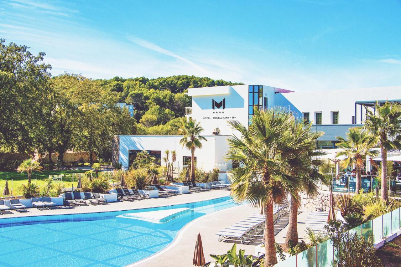 Mouratoglou Hotel & Resort Бьо Экстерьер фото
